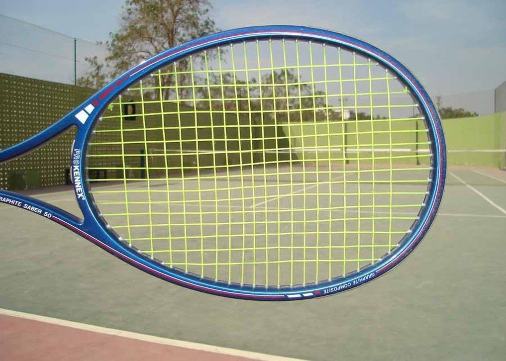 Avari Towers Karachi Facilidades foto Tennis racquet